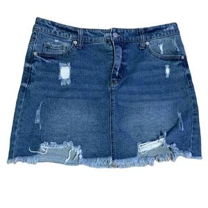 Demi mini skirts size 10